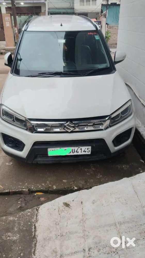 Maruti Suzuki Brezza 2021