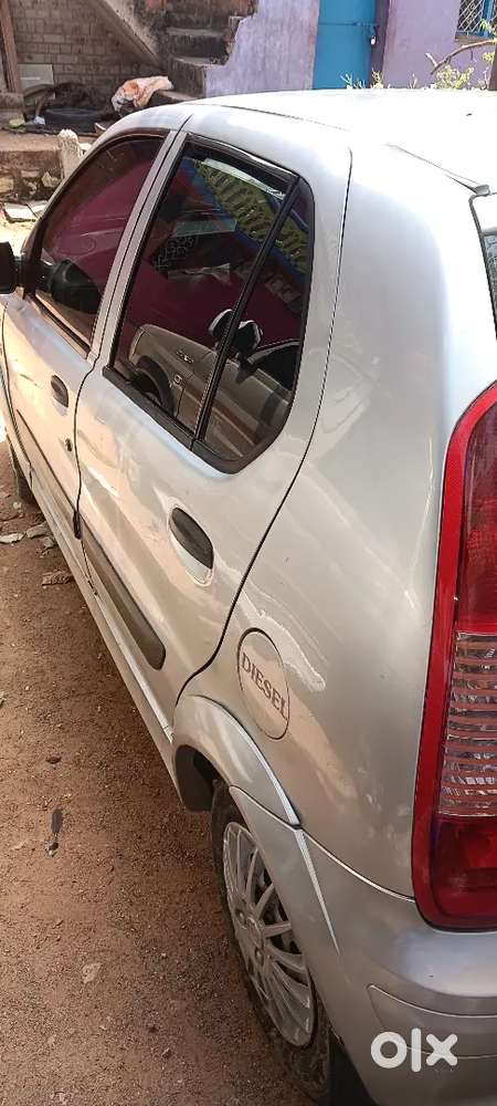 Tata Indica V2 Diesel 2010