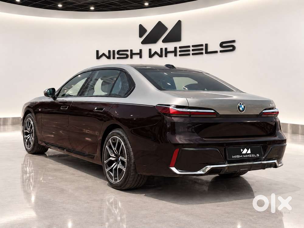 Bmw 7 Series 740i M Sport Petrol Automatic, 2023, Petrol