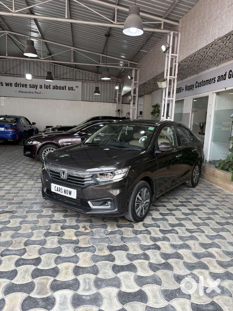 Honda Amaze Vx (o) I-vtec, 2021, Petrol