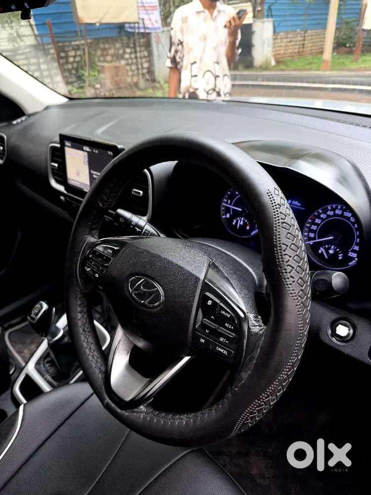 Hyundai Venue Sx O Diesel 2019 First Owner Top Model