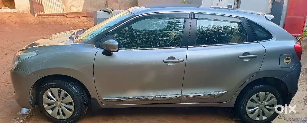 Maruti Suzuki Baleno 2017 Petrol 21572 Km Driven