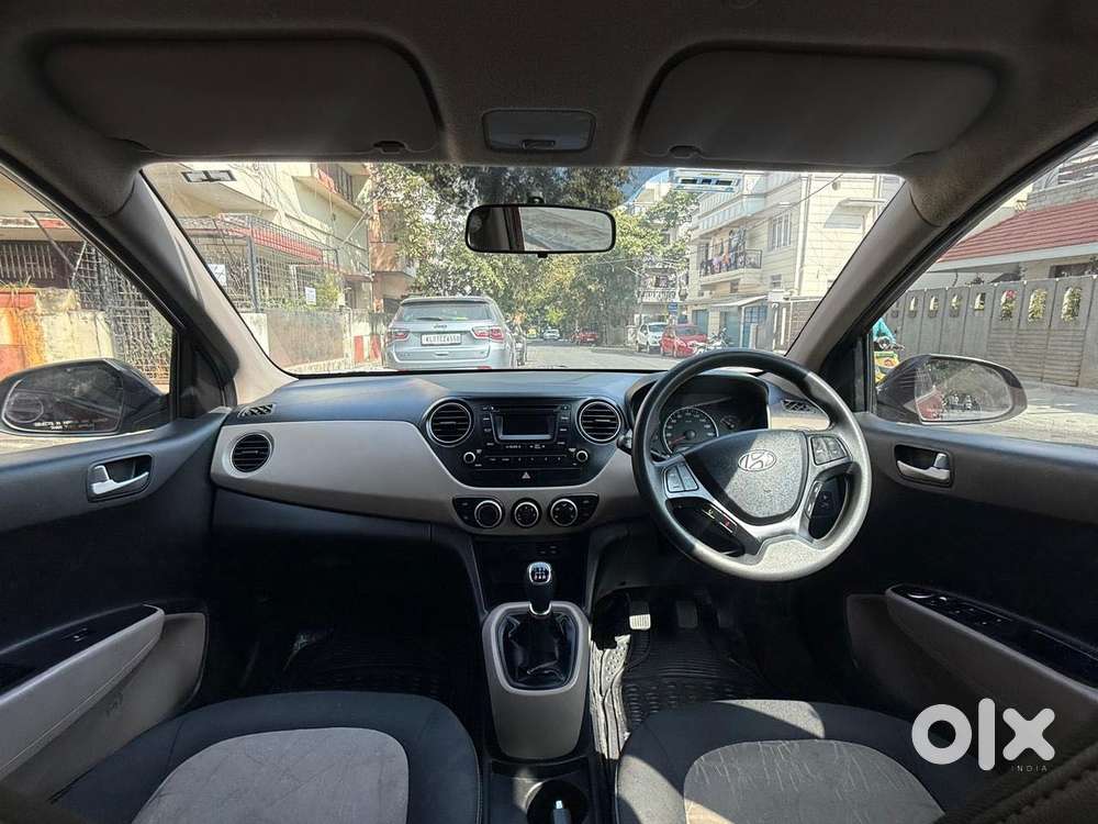 Hyundai Grand I10 Sportz O 1.2, 2016, Petrol