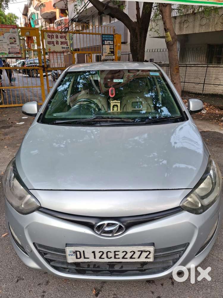 Hyundai I20, 2012, Cng & Hybrids