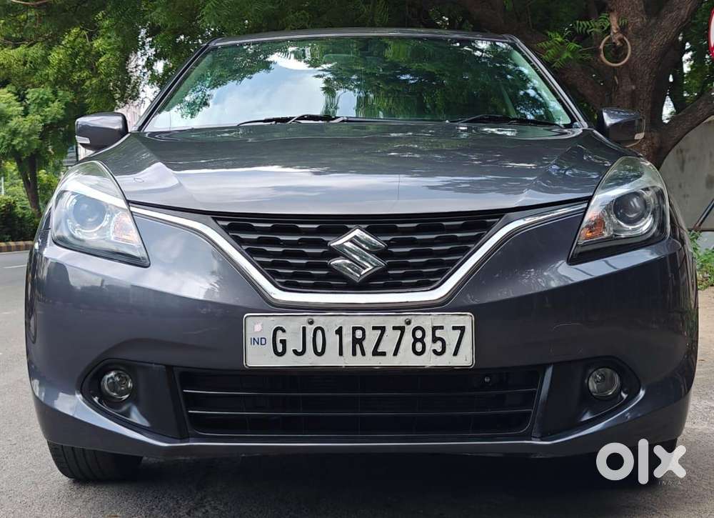 Maruti Suzuki Baleno