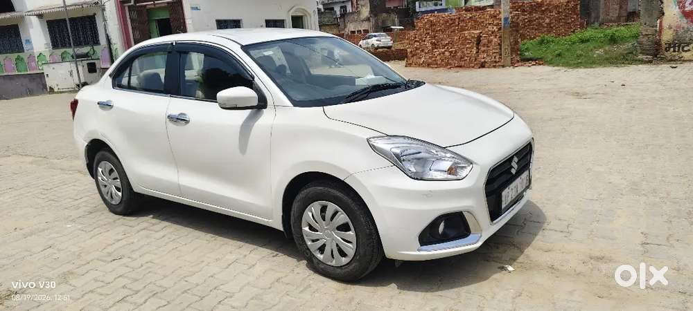 Maruti Suzuki Dzire Vdi 2017