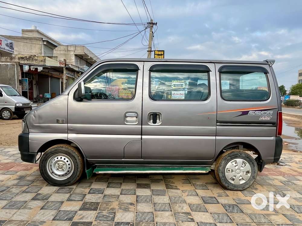 Maruti Suzuki Eeco 7 Seater Ac, 2023, Lpg
