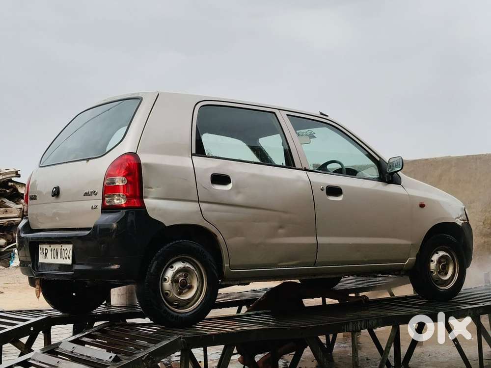 Maruti Suzuki Alto 2009