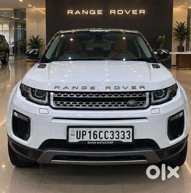 Land Rover Range Evoque Hse, 2019, Diesel