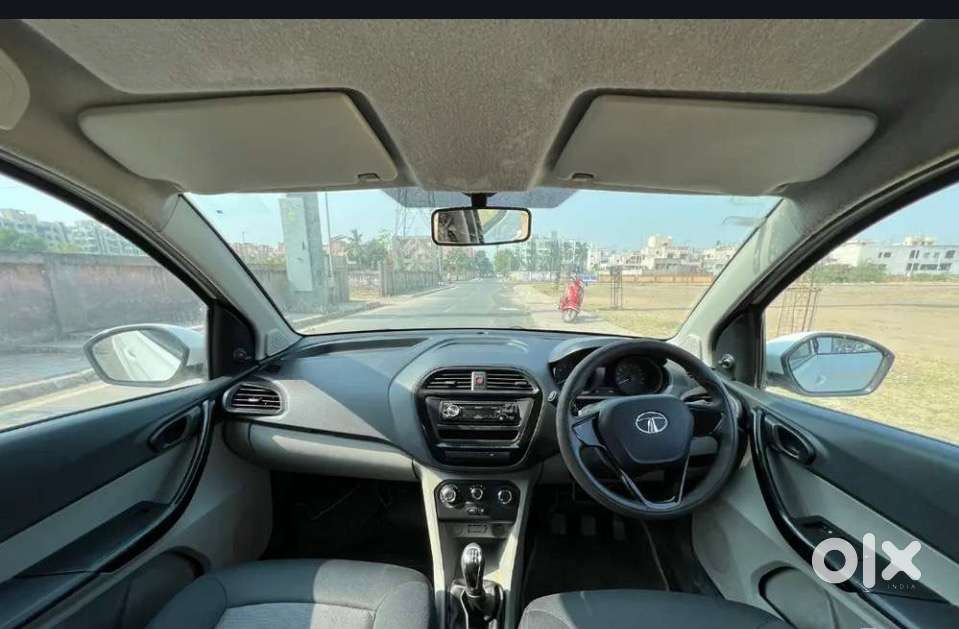 Tata Tiago 2018 Petrol Well Maintained