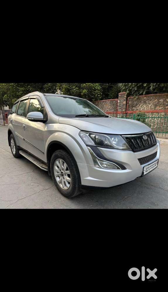 Mahindra Xuv500 Diesel 2016 Variant