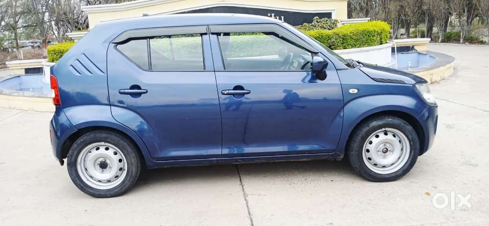 Maruti Suzuki Ignis 1.3 Sigma, 2022, Petrol