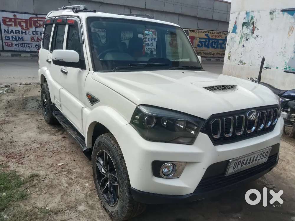 Mahindra Scorpio Classic 2016