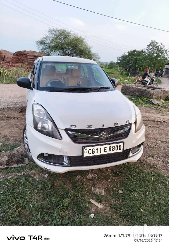 2012 Maruti Suzuki Dzire पेट्रोल
