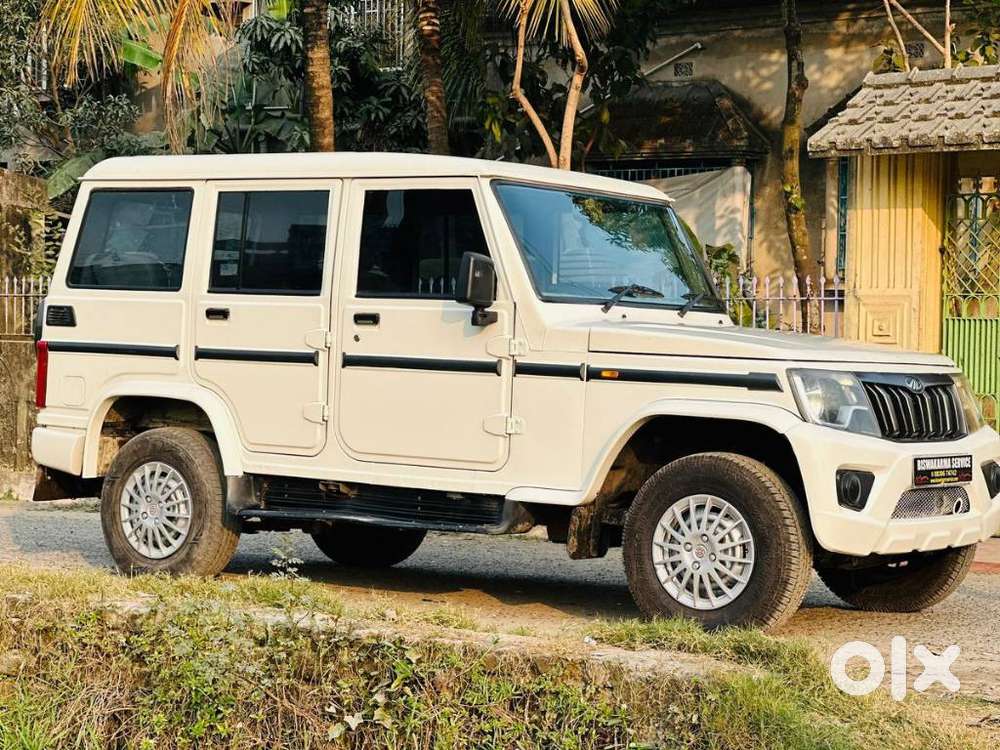 Mahindra Bolero 1.5 B4, 2021, Diesel