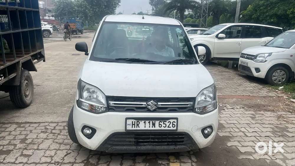Maruti Suzuki Wagon R 2022 Lxi