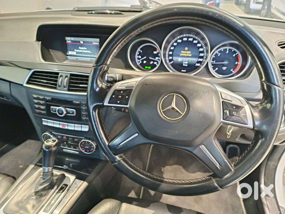 Mercedes-benz C-class 2.0 220d, 2014, Diesel