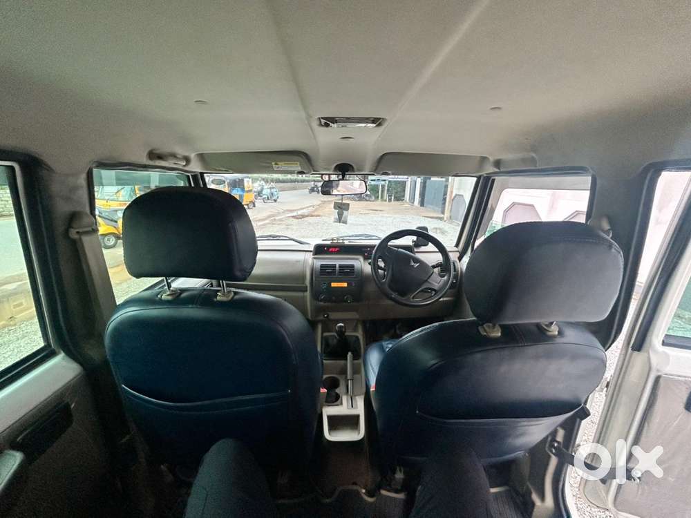 Mahindra Bolero Diesel Manual 2024