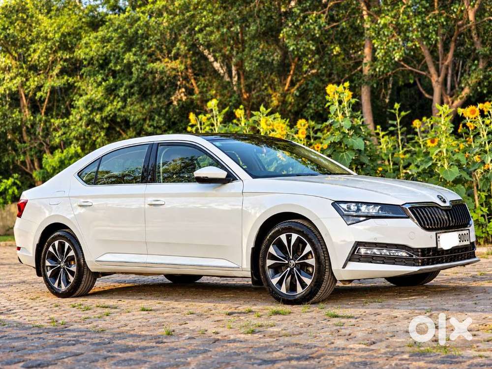 Skoda Superb 2.0 L&k Tsi At, 2021, Petrol