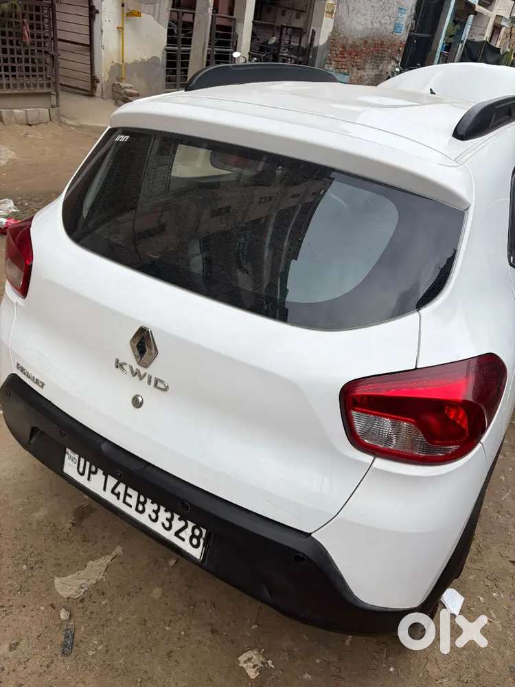 Renault Kwid 0.8 Rxl 2019