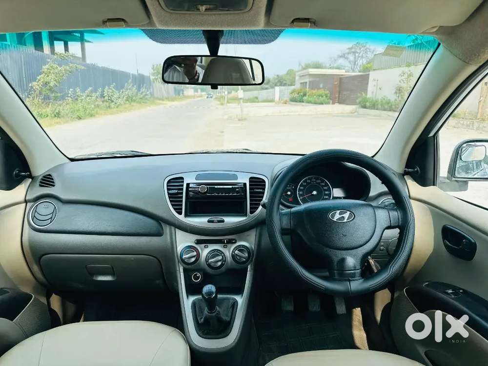 Hyundai I10 2011 Petrol Well Maintained