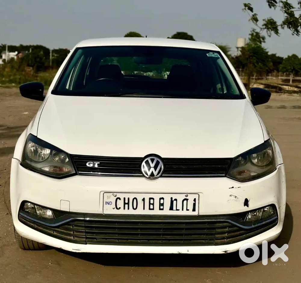 Volkswagen Polo 2016 Gt Tsi Petrol Automatic
