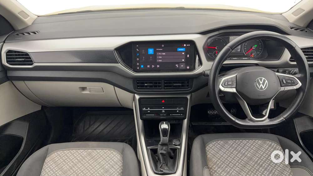 Volkswagen Taigun 1.0 Tsi Highline At, 2021, Petrol