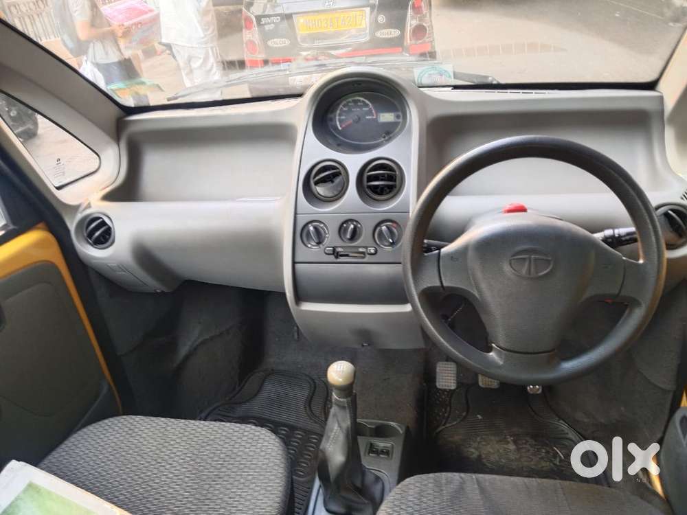 Tata Nano 2012-2015 Cng Lx, 2010, Petrol