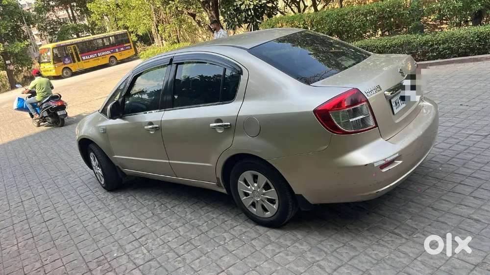 Maruti Suzuki Sx4 2007 Cng & Hybrids Well Maintained