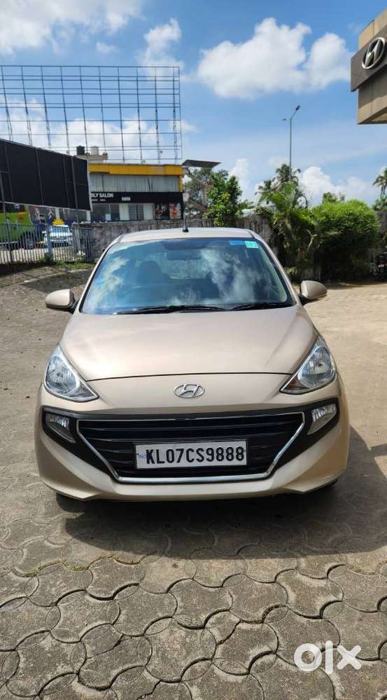 Hyundai New Santro 1.1 Sportz Mt, 2019, Petrol