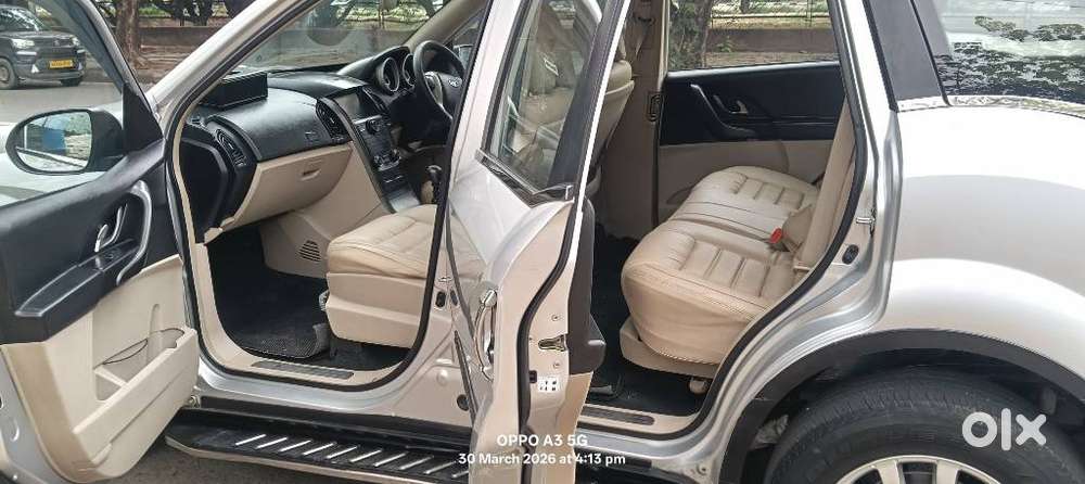 Mahindra Xuv500 2011-2015 W6 2wd, 2017, Diesel