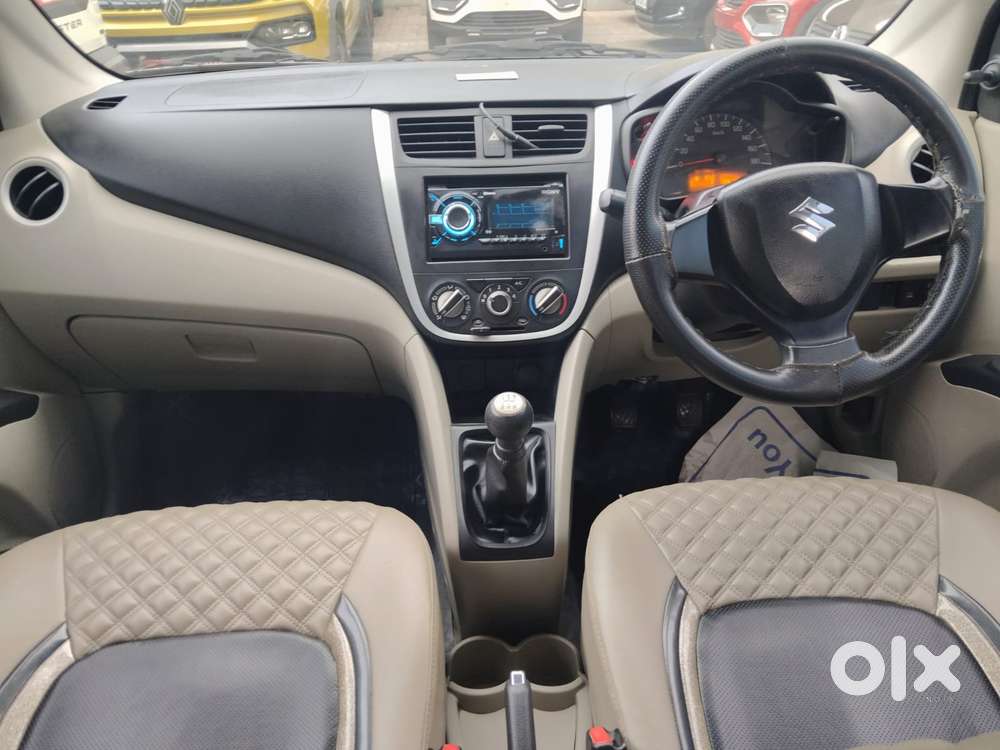 Maruti Suzuki Celerio Vxi, 2016, Petrol