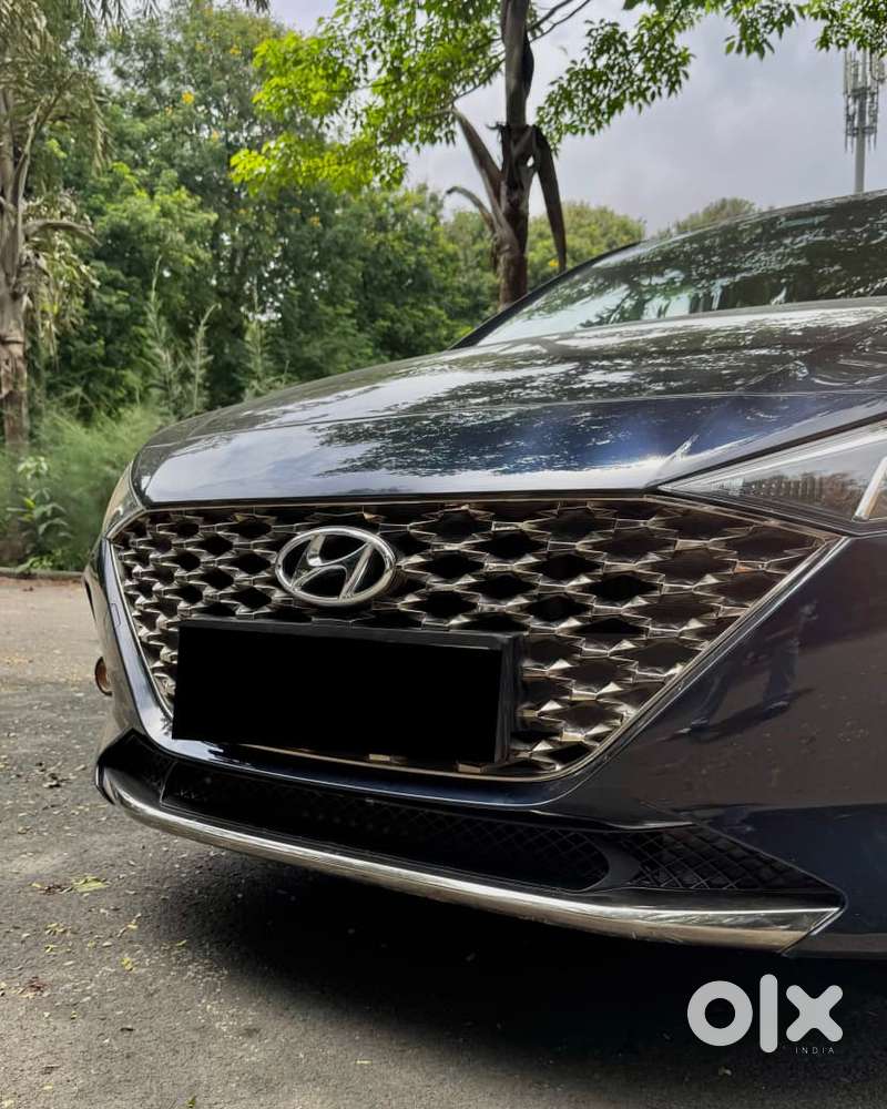 Hyundai Verna Crdi 1.6 Sx, 2021, Diesel