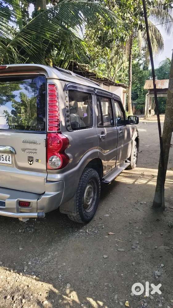 Mahindra Scorpio Getaway 2012