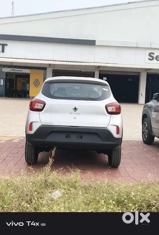 Renault Kwid Rxt 2026