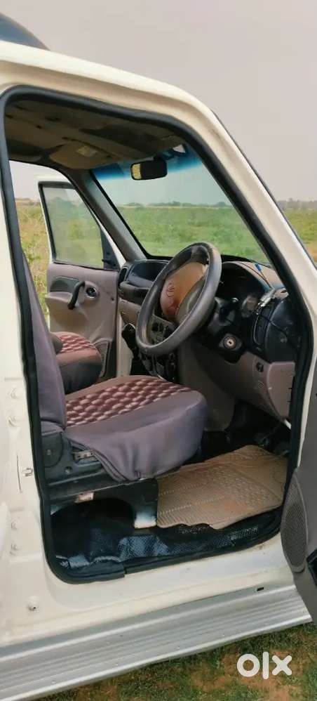 Mahindra Scorpio Classic 2009