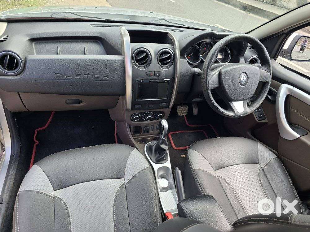 Renault Duster 1.5 106 Ps Rxs Cvt, 2019, Petrol