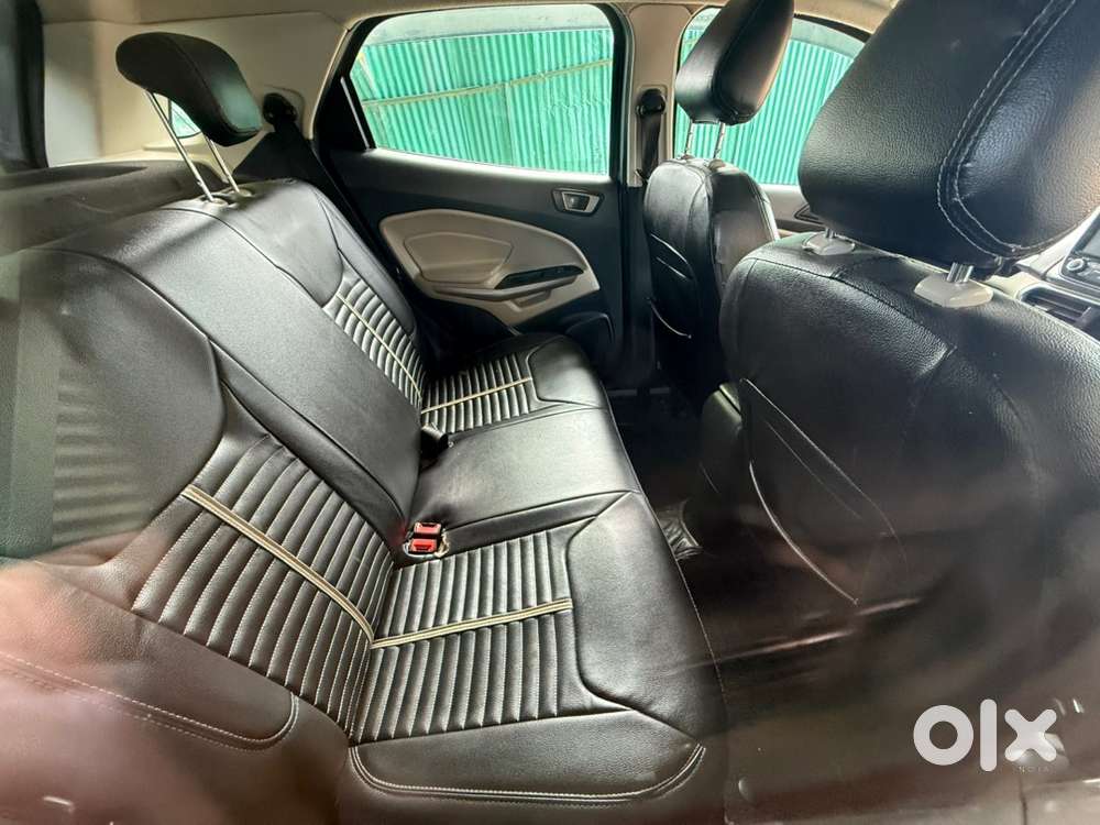 Ford Ecosport Diesel 2021