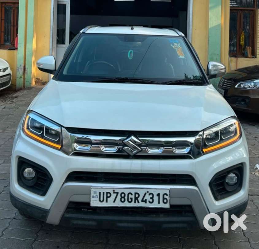 Maruti Suzuki Vitara Brezza Zxi +, 2021
