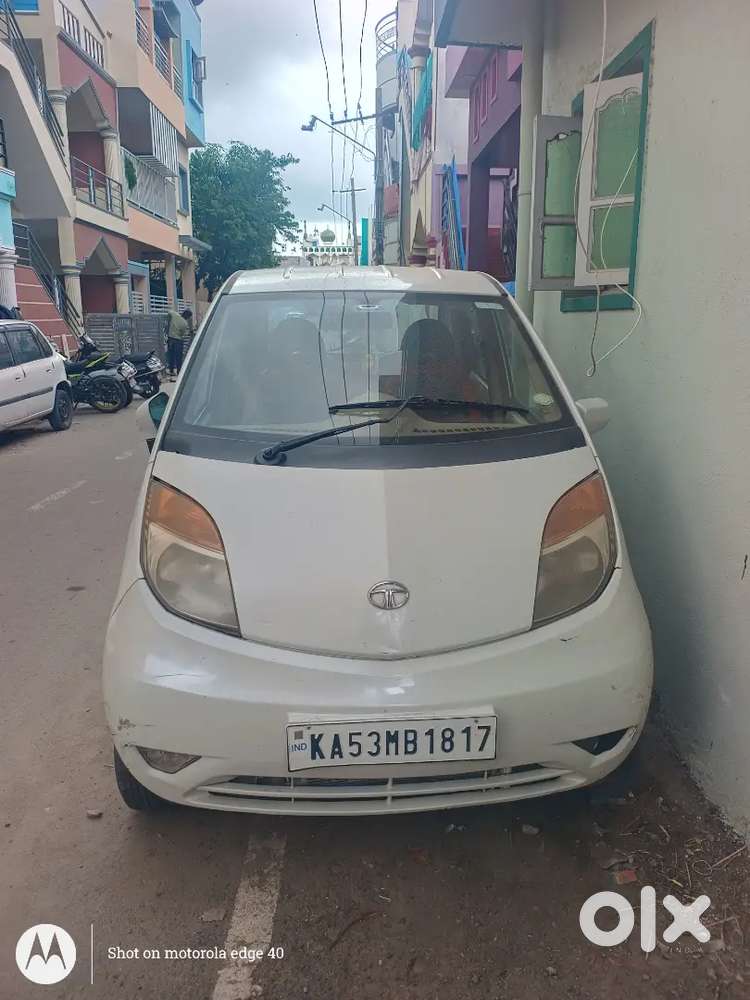 Tata Nano Cng Lx 2014
