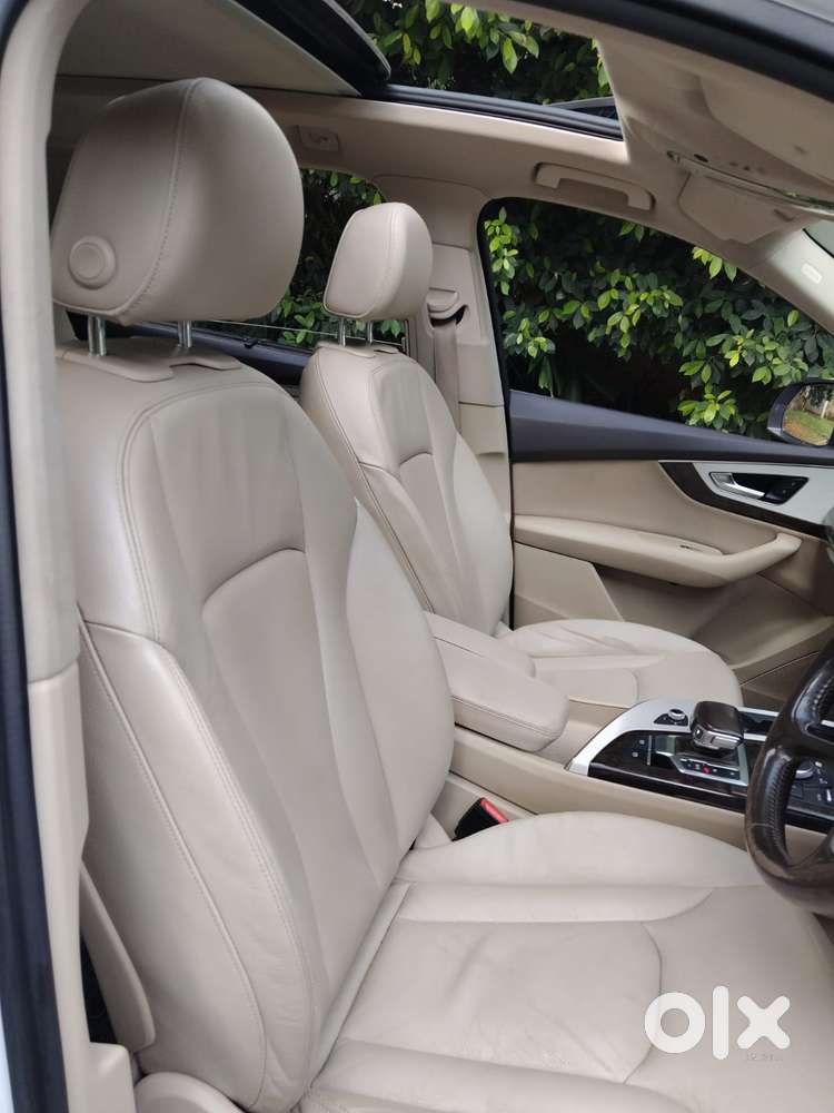 Audi Q7 3.0 35 Tdi Quattro Technology, 2016, Diesel