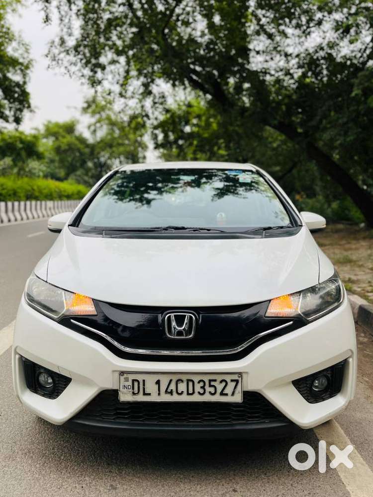 Honda Jazz V Mt Privilege, 2017, Petrol