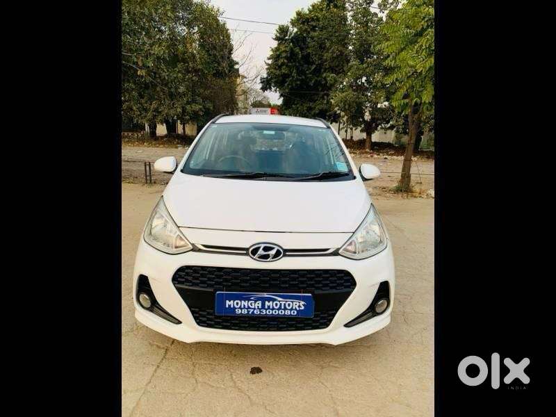 Hyundai Grand I10 Asta 1.2 Kappa Vtvt (o), 2017, Petrol