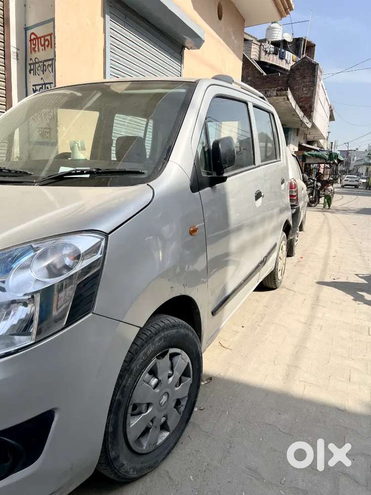 Maruti Suzuki Wagon R 2014 Petrol 65000 Km Driven