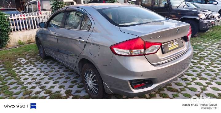 Maruti Suzuki Ciaz, 2018, Petrol