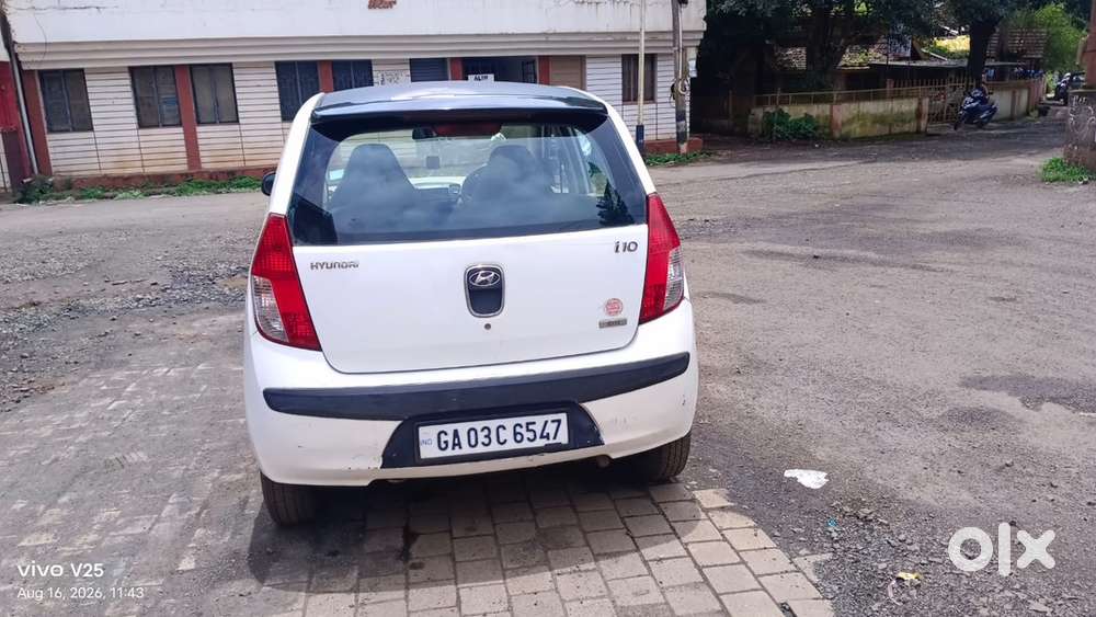 Hyundai I10 2008