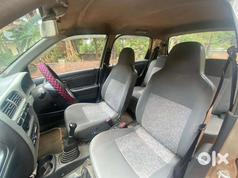 Maruti Suzuki Alto 2011 Petrol 95000 Km Driven Well Maintained.