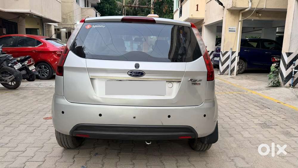 Ford Figo 2012 Diesel - 3rd Owner