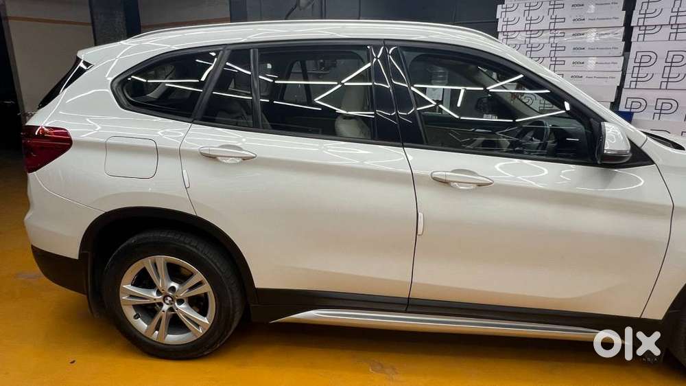 Bmw X1 2019 Diesel Well Maintained