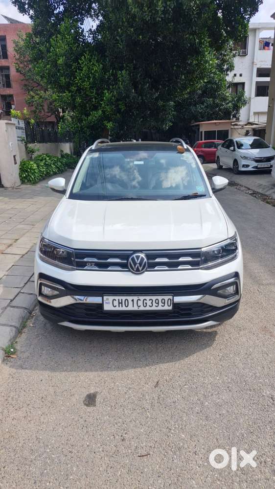 Volkswagen Taigun Gt Plus 1.5 Tsi Dsg, 2021, Petrol
